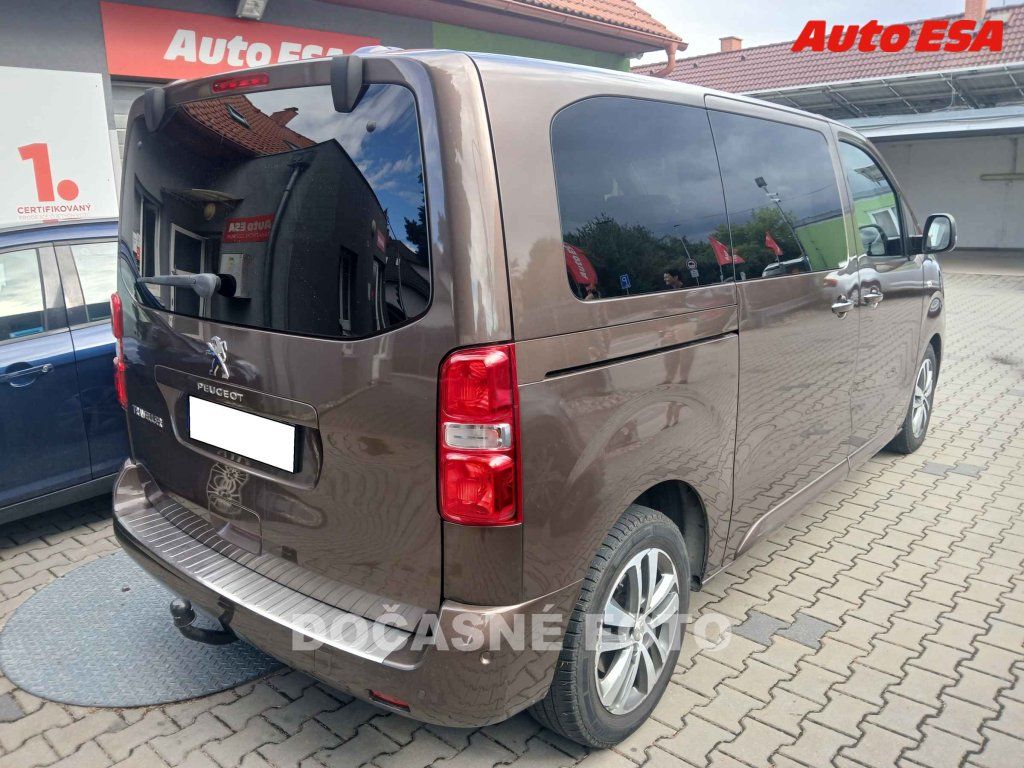Peugeot Traveller, 2.0 HDi - fotka 2