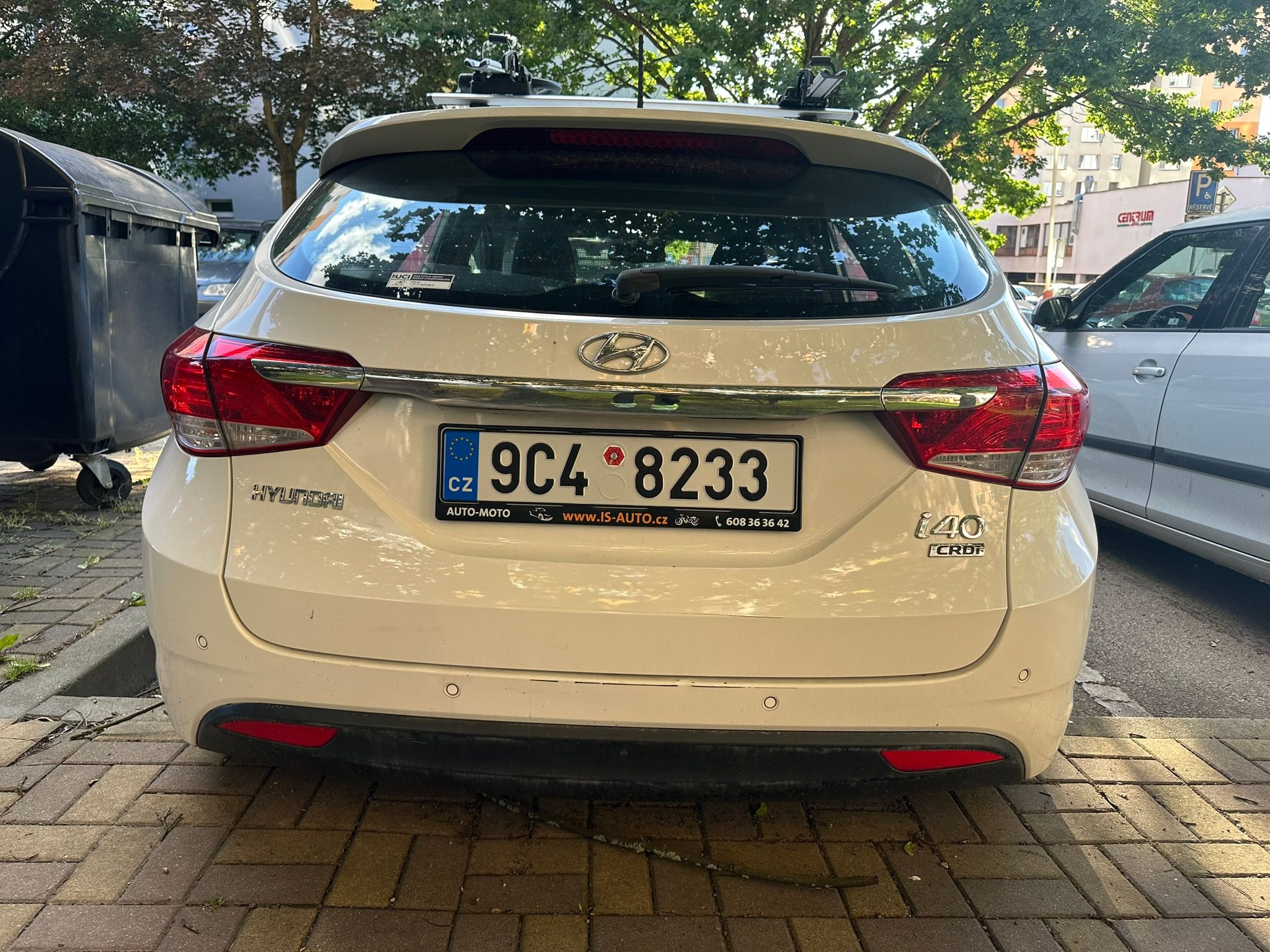 Hyundai i40, 1.7 CRDI - fotka 6