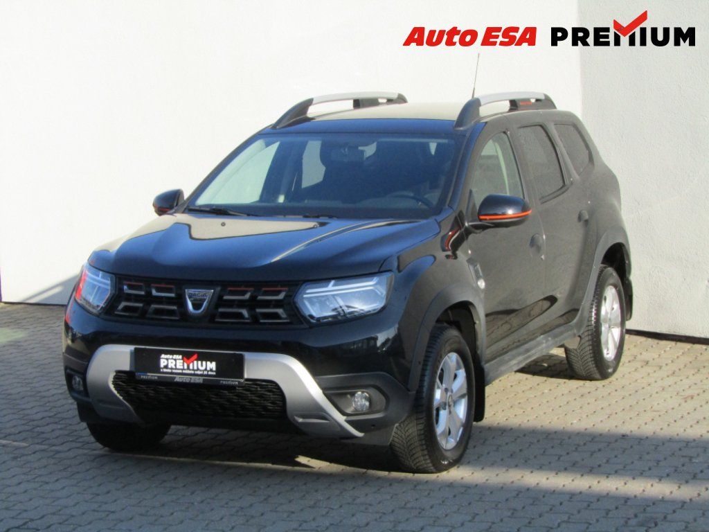 Dacia Duster, 1.0i,2.maj,ČR - fotka 3