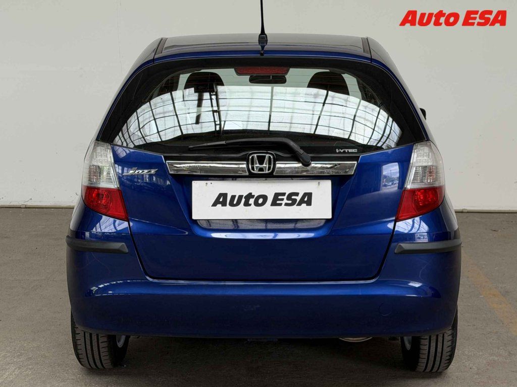 Honda Jazz, 1.4i,Comfort - fotka 5