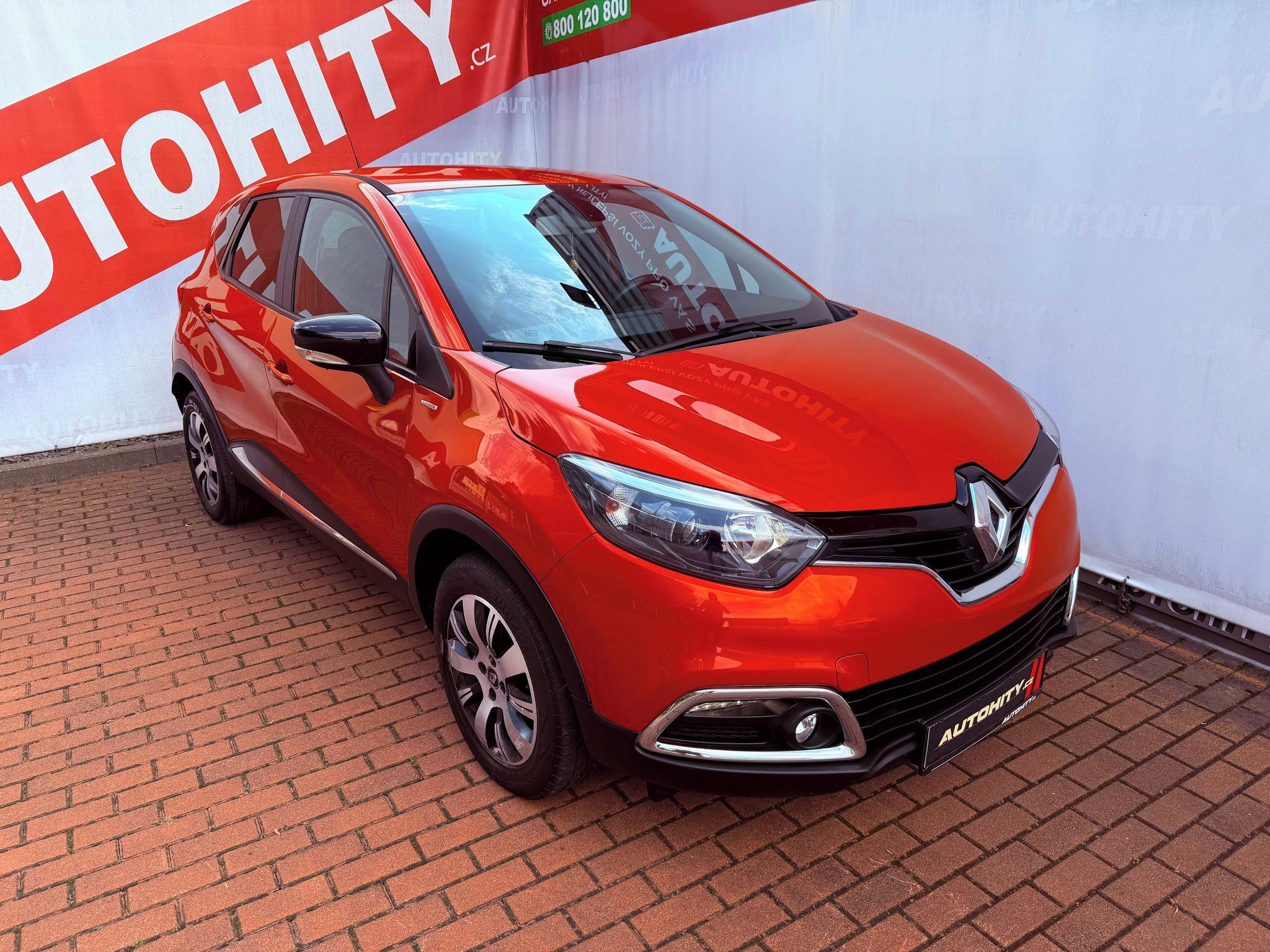 Renault Captur, 0.9 TCe Intens, ČR, Serviska - fotka 3
