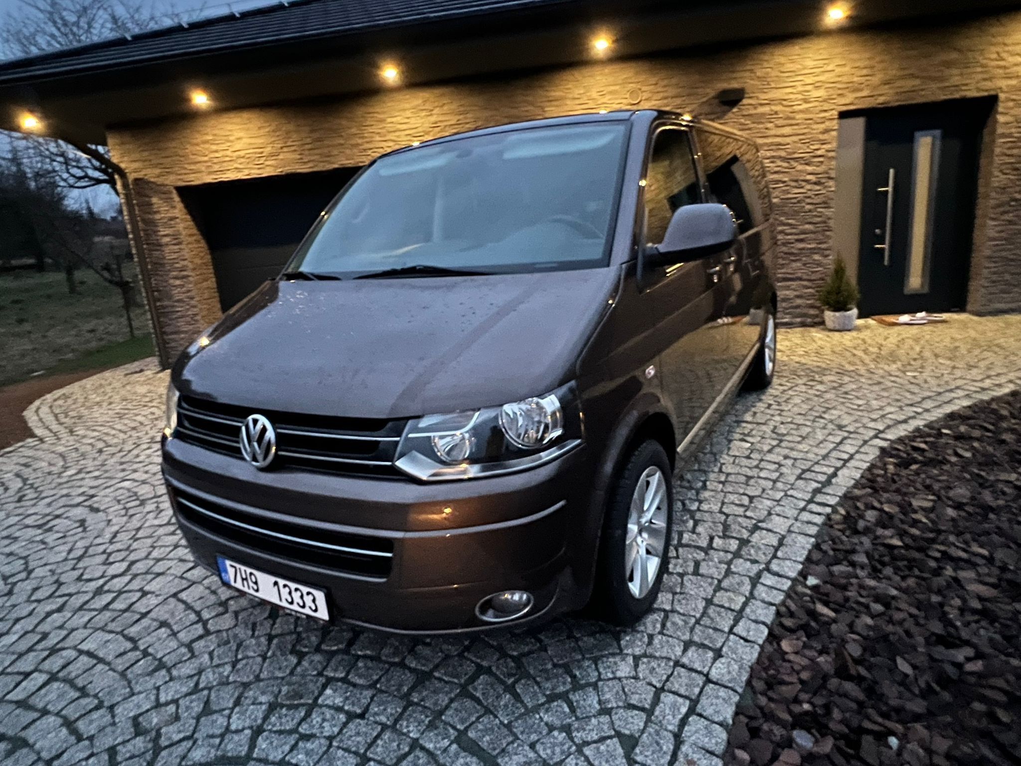 Volkswagen Multivan, VW MULTIVAN T5.1 HIGHLINE - fotka 2