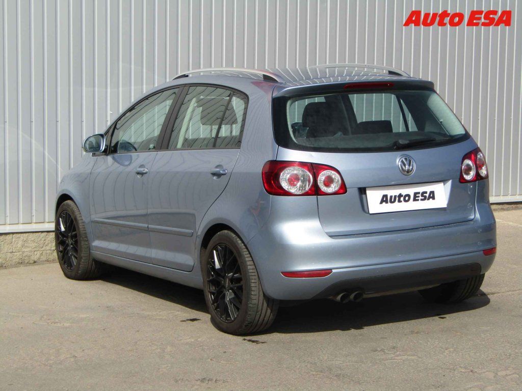 Volkswagen Golf Plus, 1.4TSi,STK7/28 - fotka 6