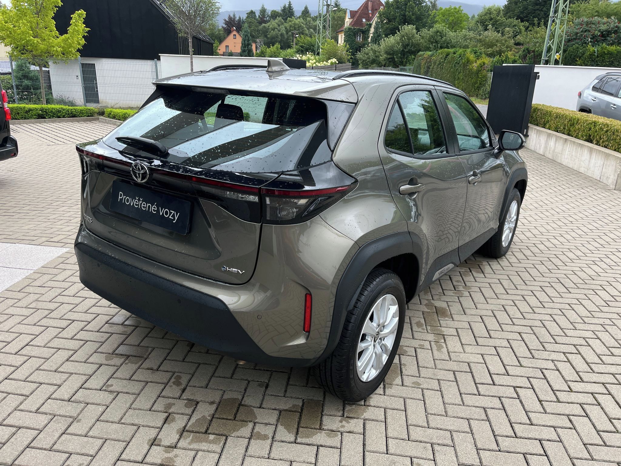 Toyota Yaris Cross, 1.5 Hybrid e-CVT Comfort - fotka 6