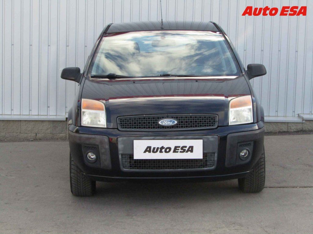 Ford Fusion, 1.4i - fotka 2