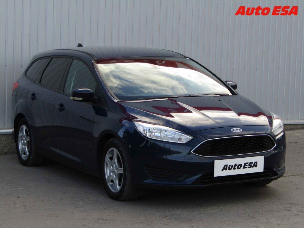 Ford Focus, 1.5 TDCi
