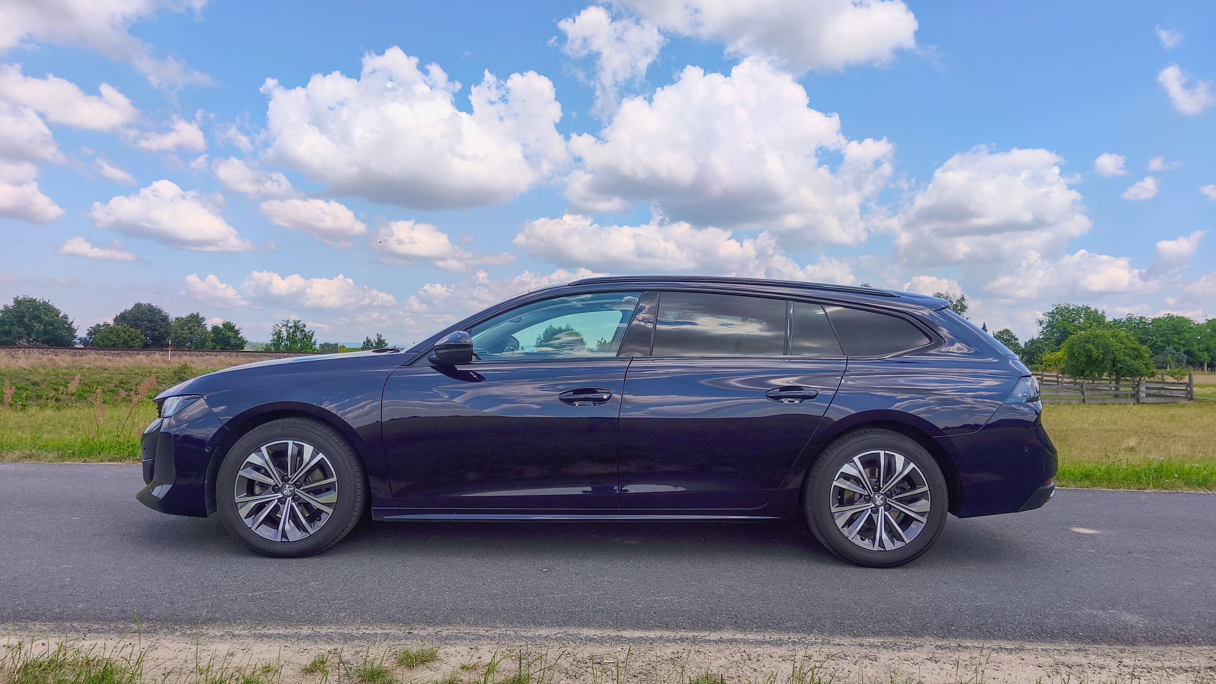 Peugeot 508, ALLURE PACK 1.5 BlueHDi TOP! - fotka 4
