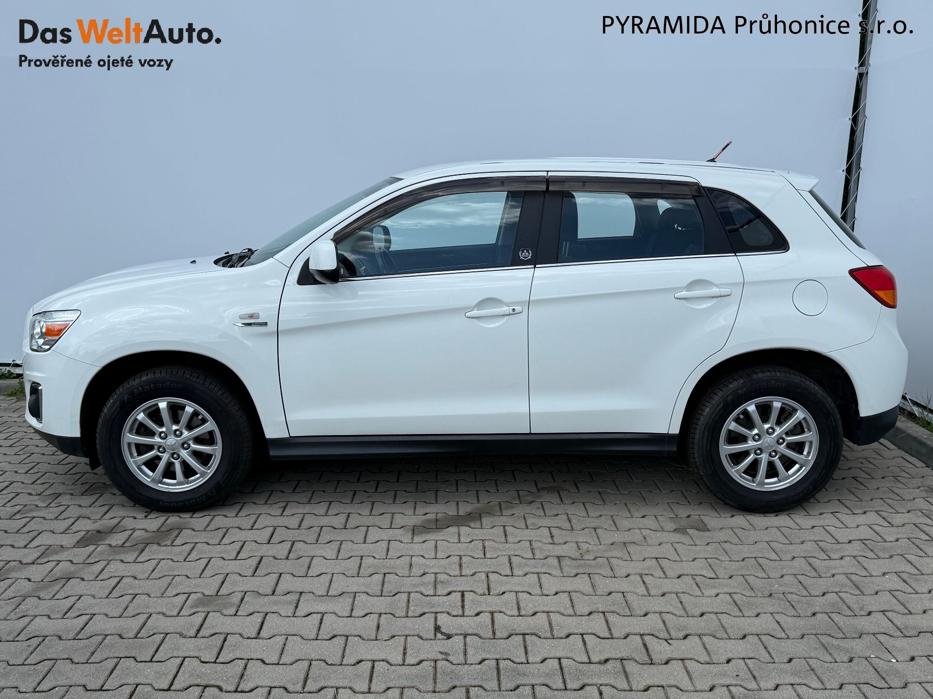 Mitsubishi ASX, 1.6 MIVEC 86 kW Inform - fotka 3