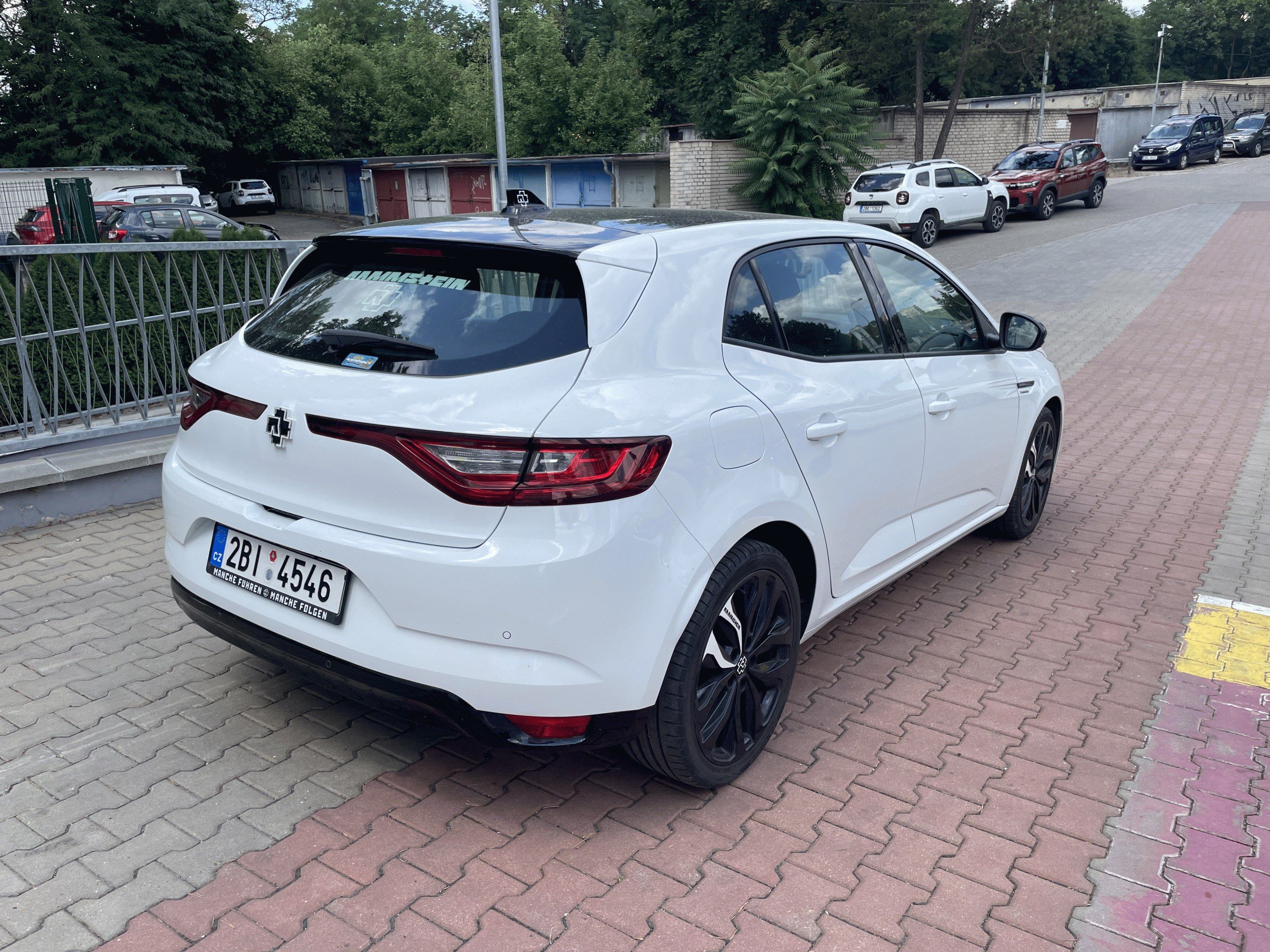 Renault Mégane, Life TCe 100 - fotka 4