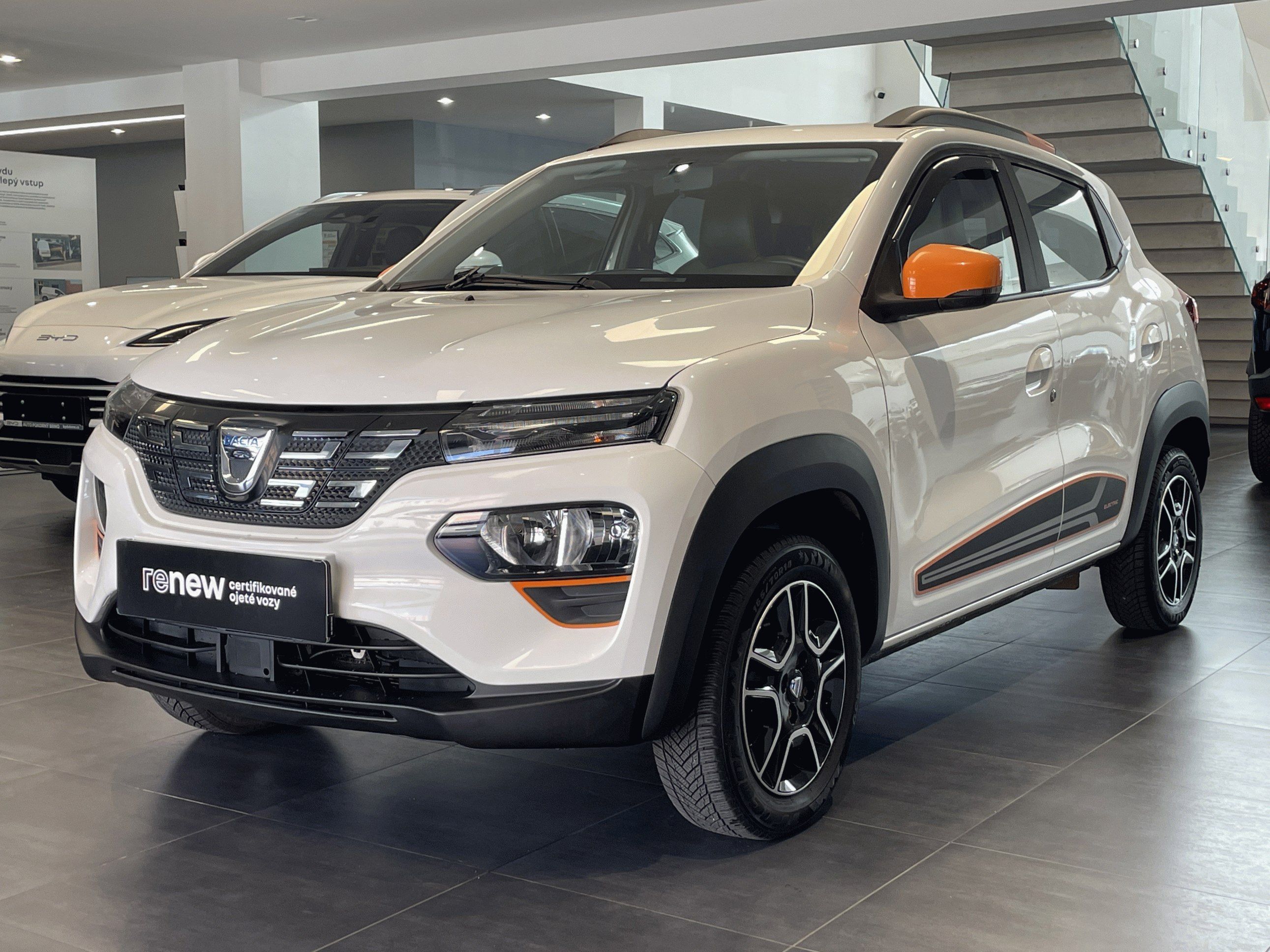 Dacia Spring, COMFORT EV45
