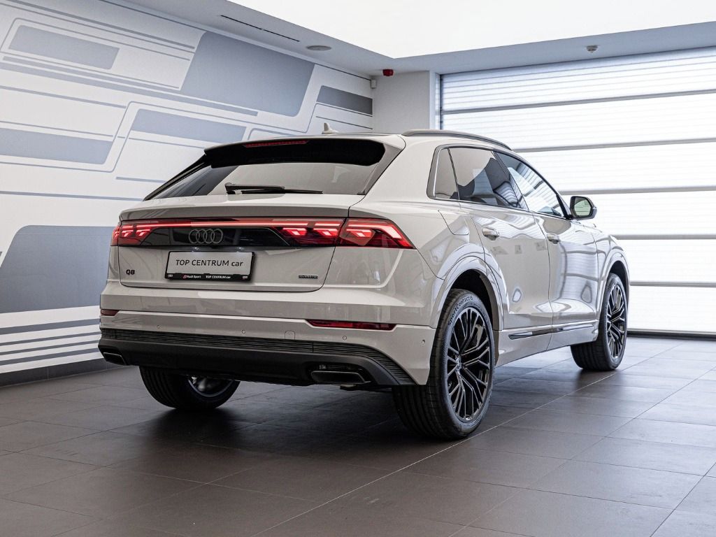 Audi Q8, SUV 50 TDI quattro - fotka 5