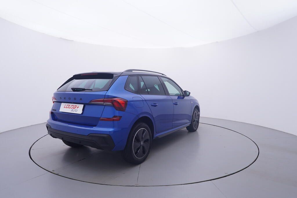 Škoda Kamiq, Monte Carlo 1.0 TSI 85 kW - fotka 5