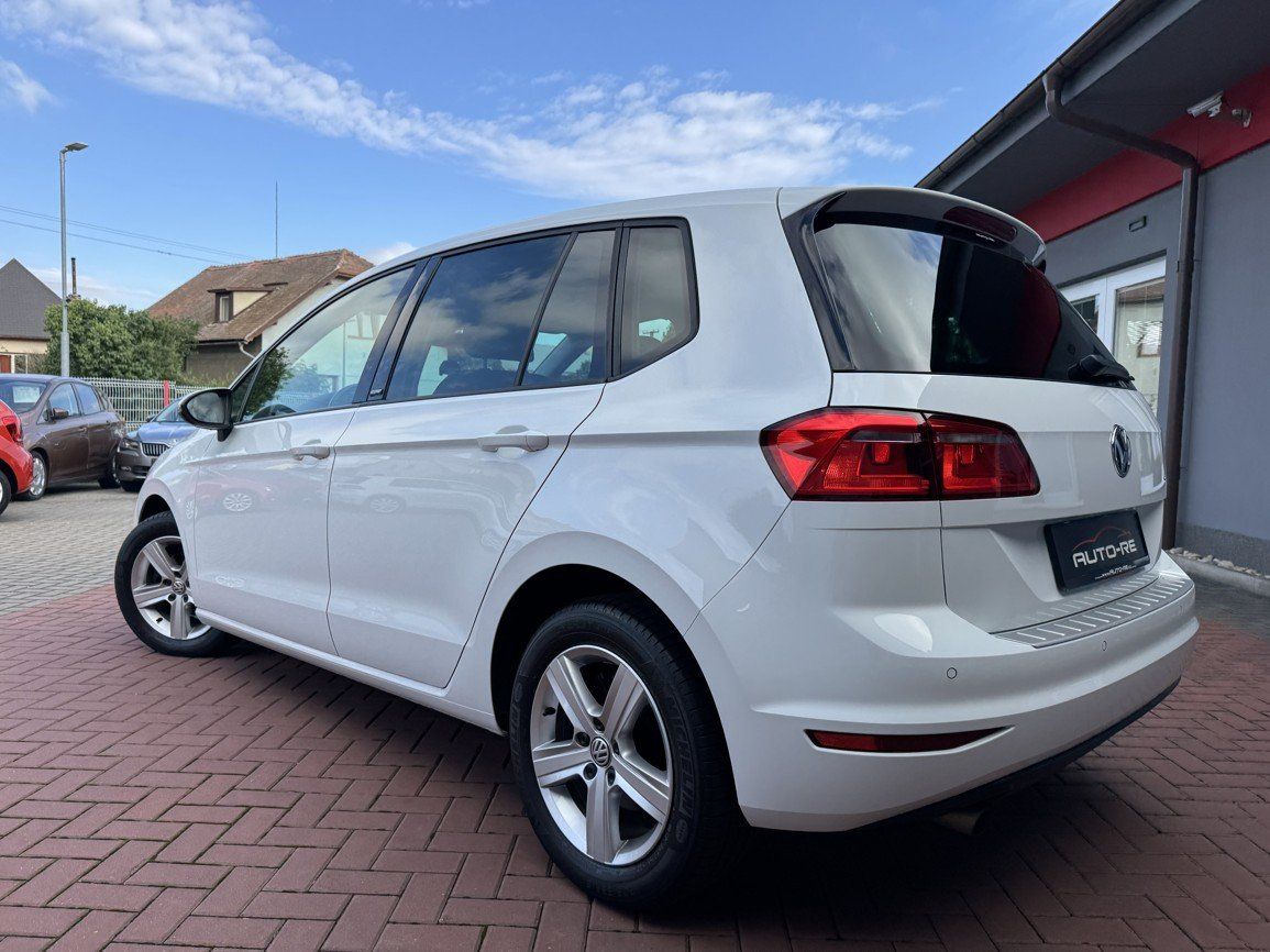 Volkswagen Golf Sportsvan, 1.2TSi Digi Klima Tempomat - fotka 3