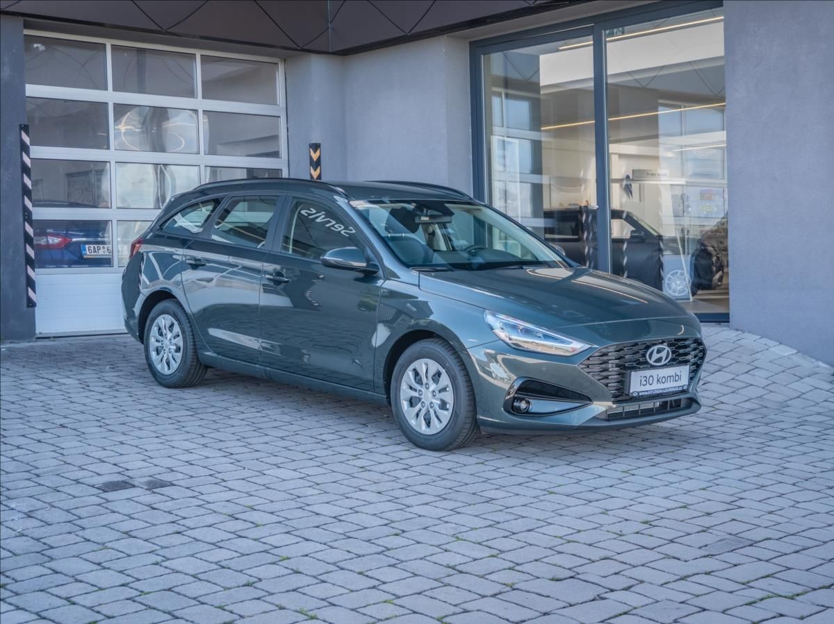 Hyundai i30, WG 1,0 T-GDI MT COMFORT