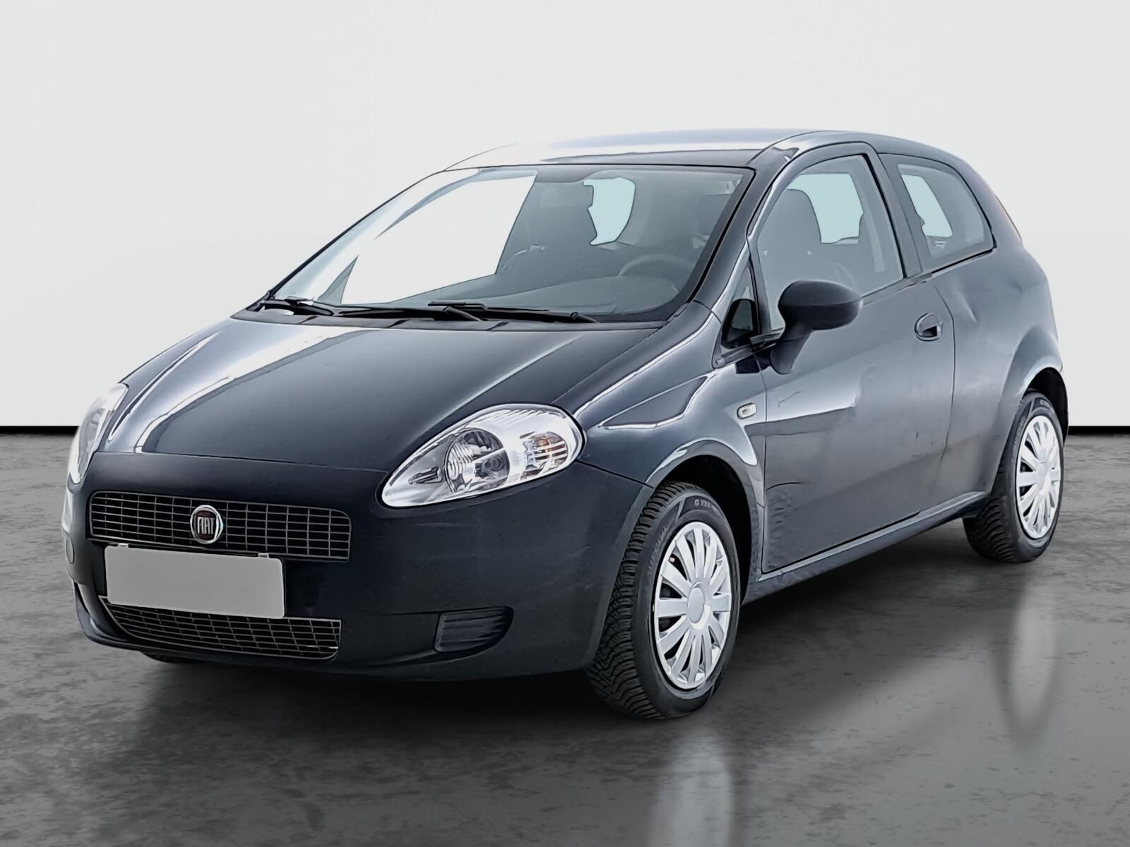 Fiat Punto, 1.2, plně pojízdný - fotka 2