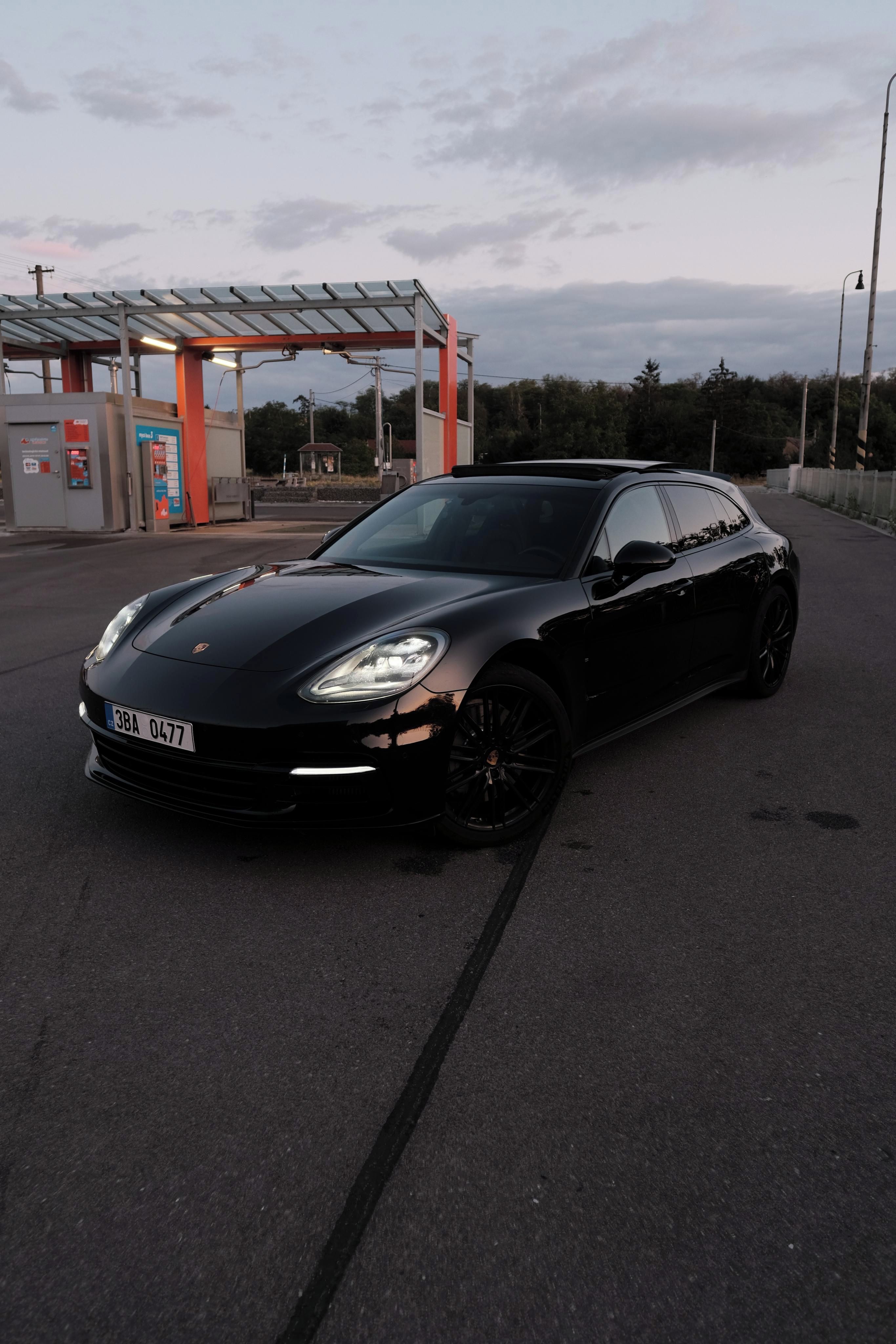 Porsche Panamera, 4S ST. 2.9 V6