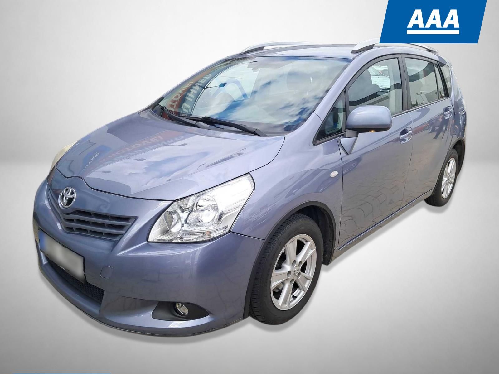 Toyota Verso, 2.0 D-4D, Automatická klima