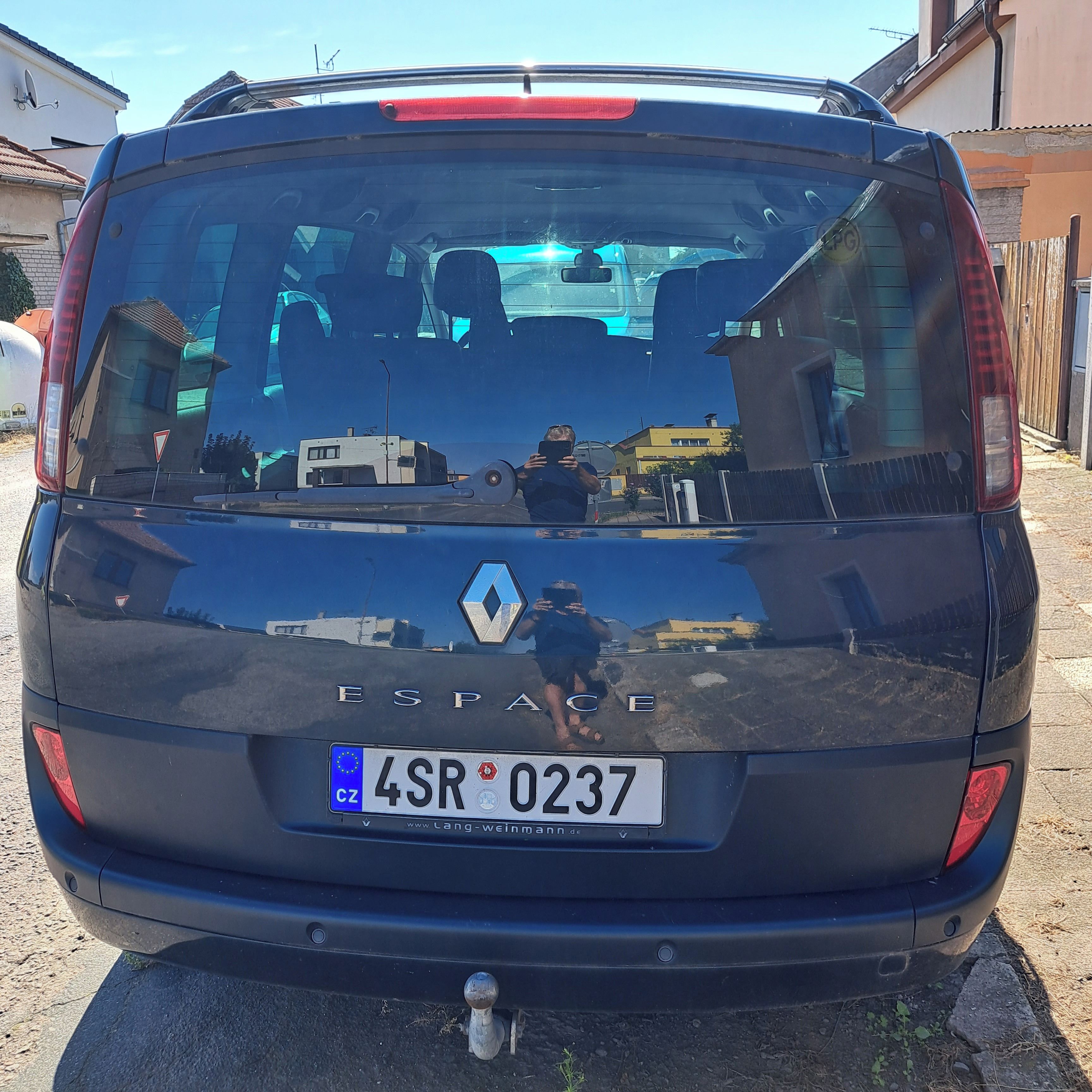 Renault Espace - fotka 4