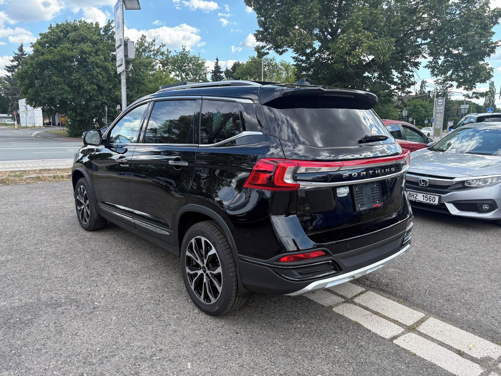 Dongfeng T5, 1.5T 125kw 7DTC Exclusive - fotka 3