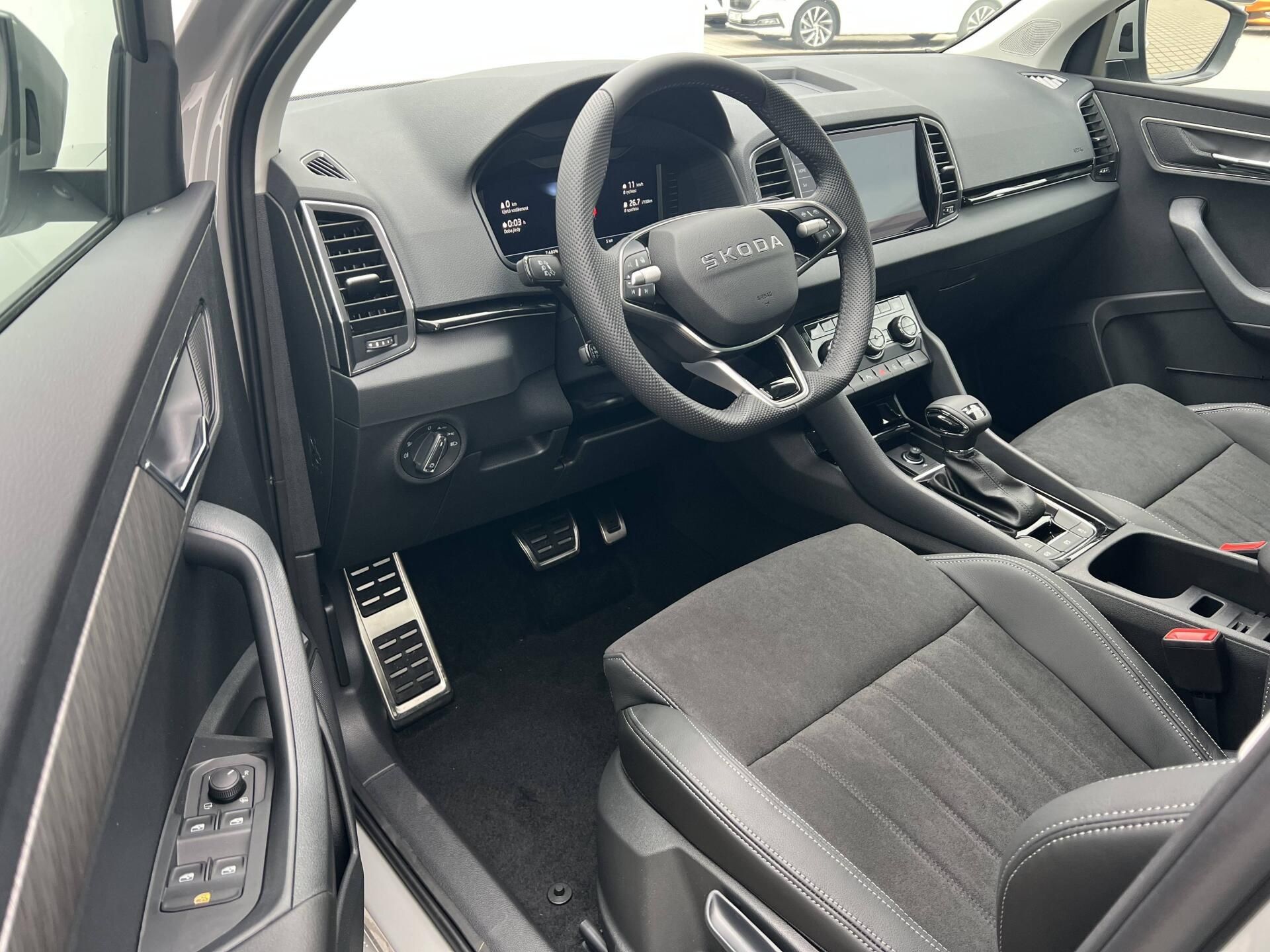 Škoda Karoq, Dynamic7DSG 1,5 TSI - fotka 3