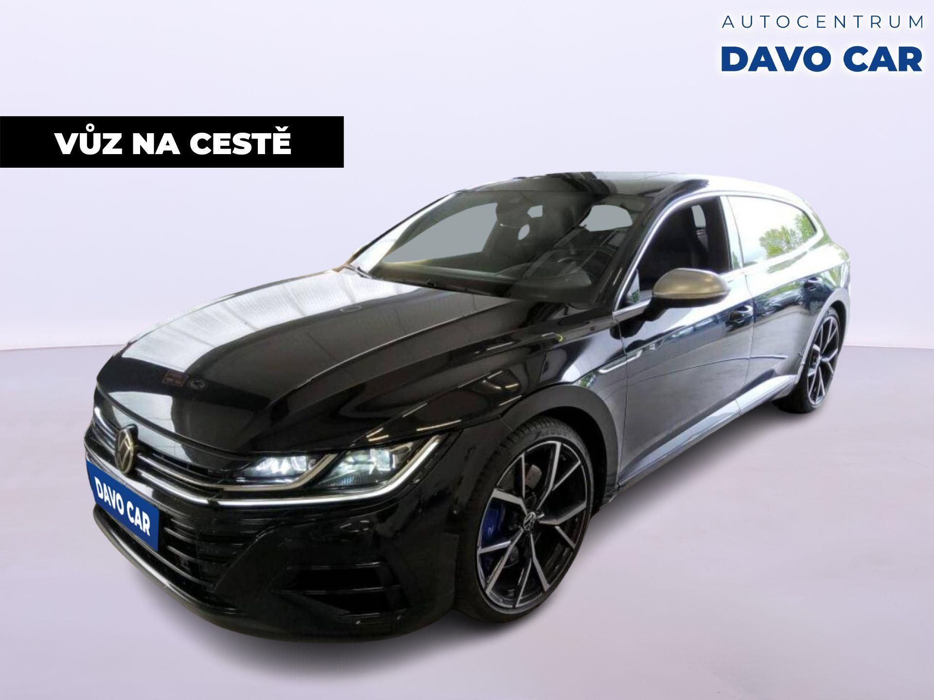 Volkswagen Arteon, 2.0 TSI R 235kW 4Motion DSG DP