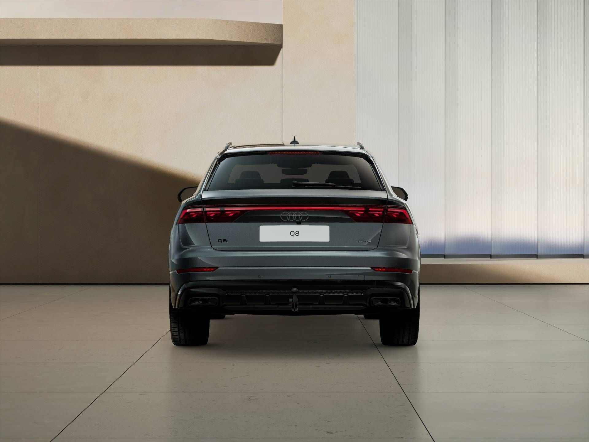 Audi Q8, SUV 50 Quattro 8TT 3,0TDI - fotka 4