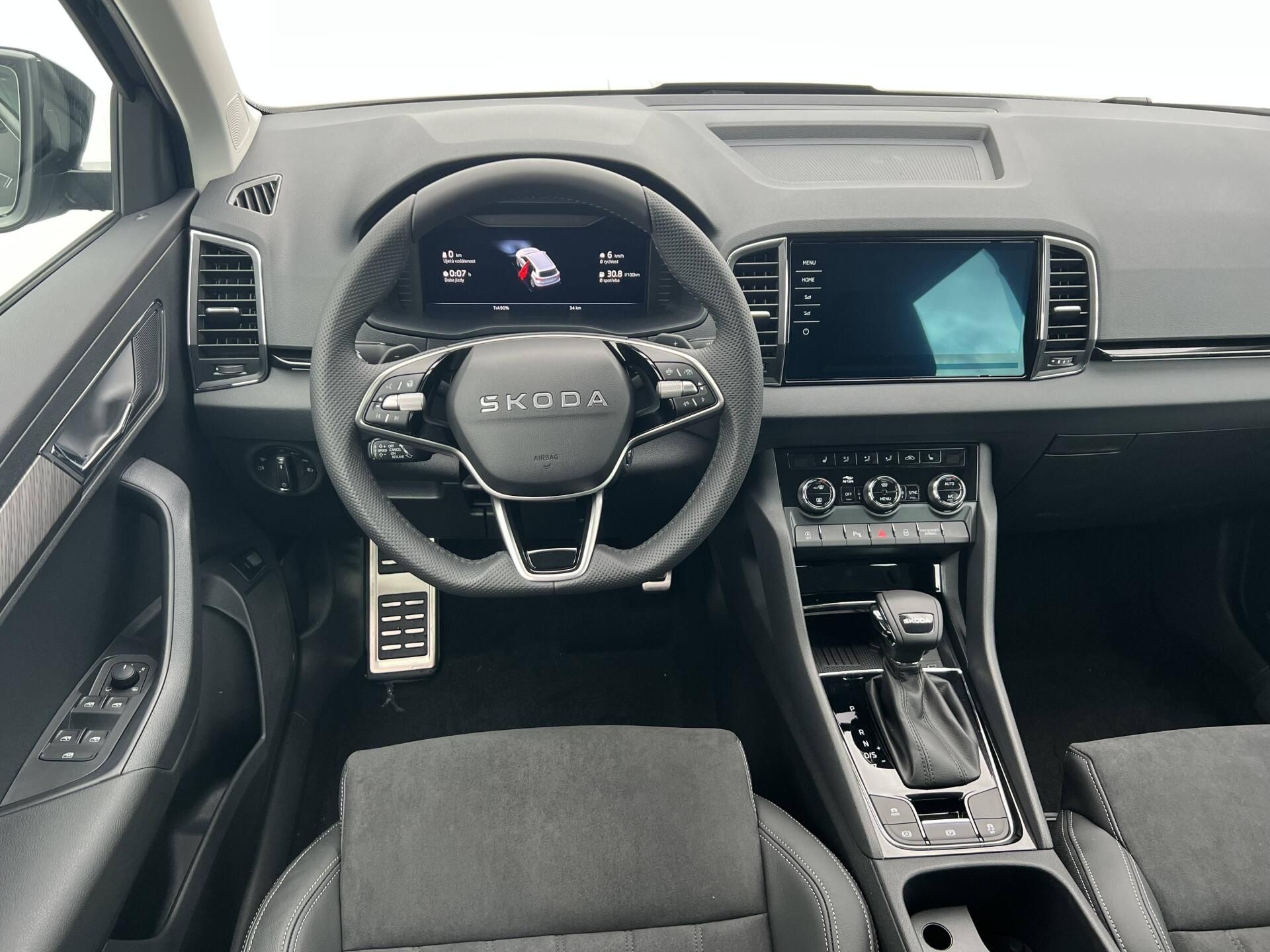 Škoda Karoq, Dynamic7DSG 1,5 TSI - fotka 4