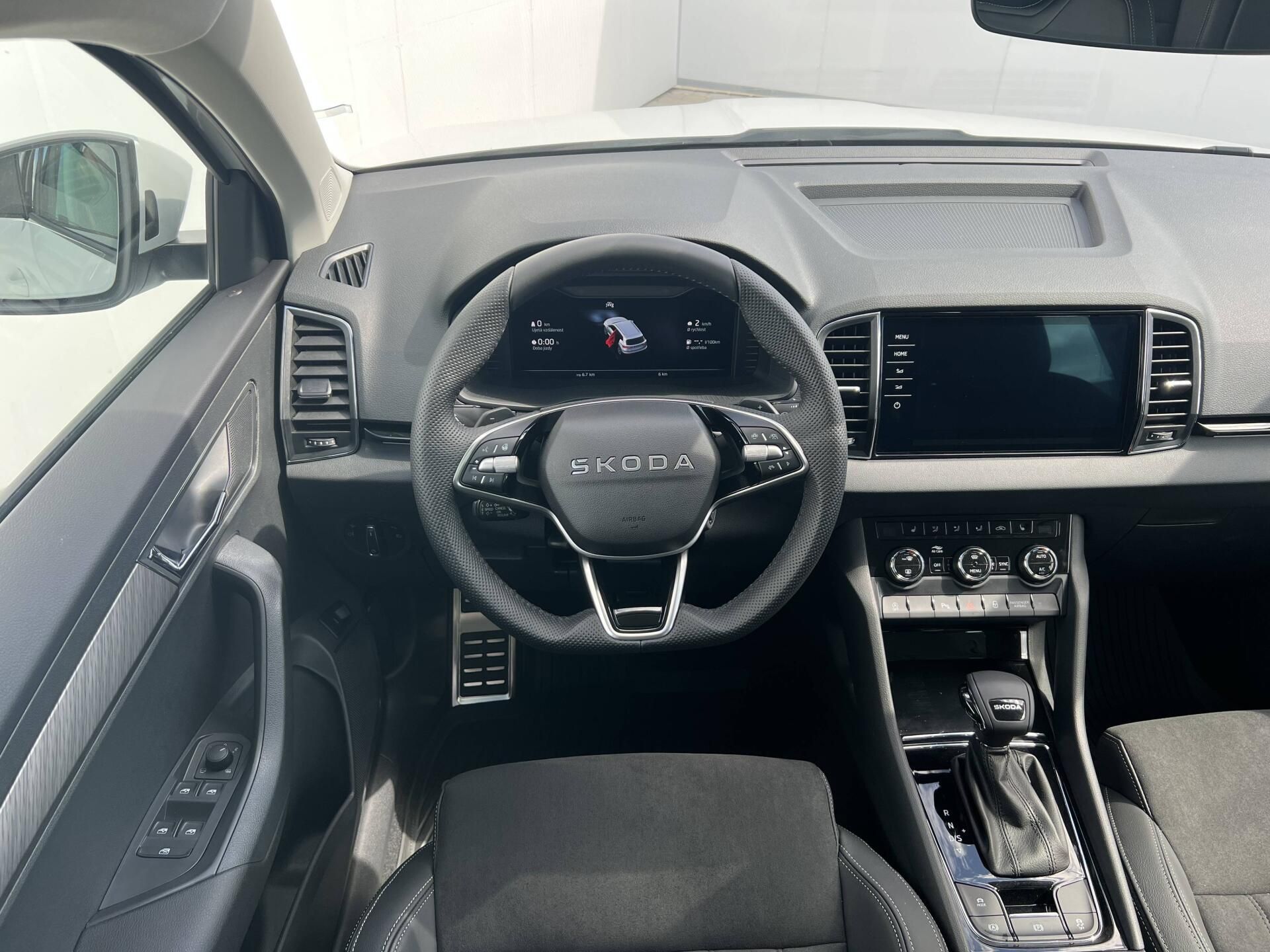 Škoda Karoq, Dynamic7DSG 1,5 TSI - fotka 4