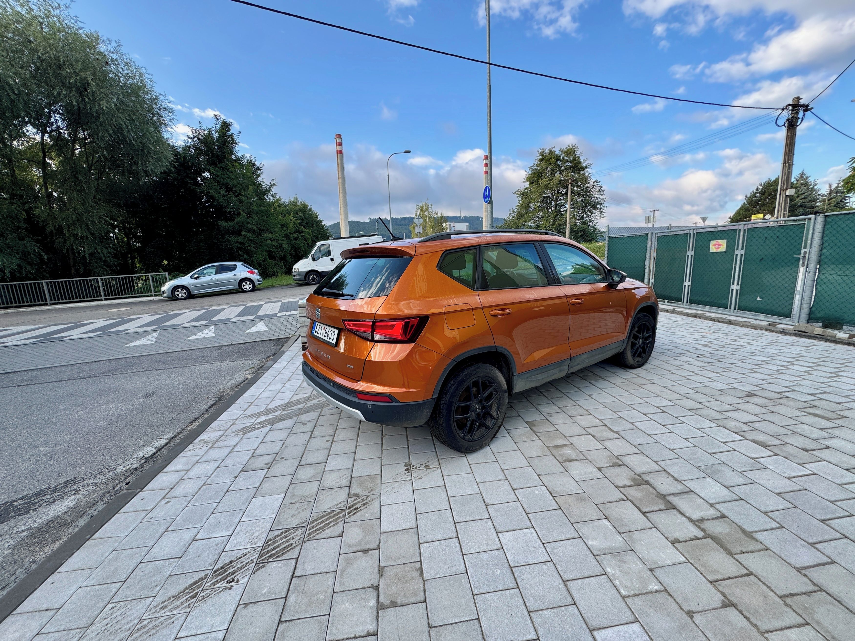Seat Ateca, SEAT ATECA 2.0 TDI 4DRIVE STYL - fotka 5