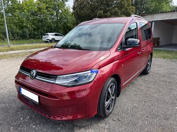 Style 2.0 TDI 122k 4MOTION