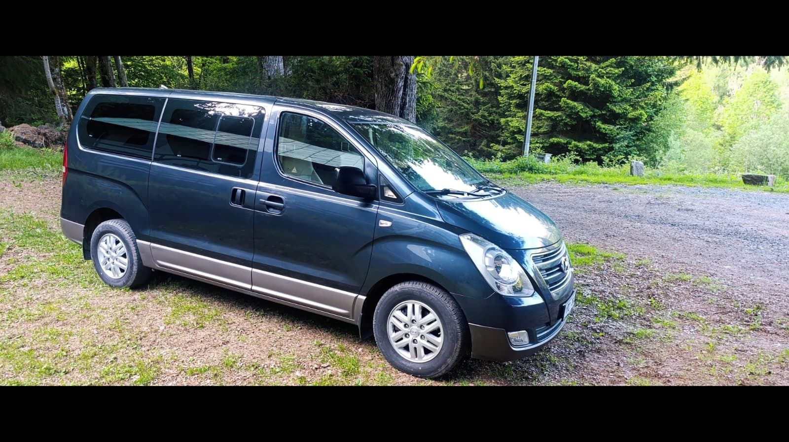 Hyundai H 1 - fotka 2