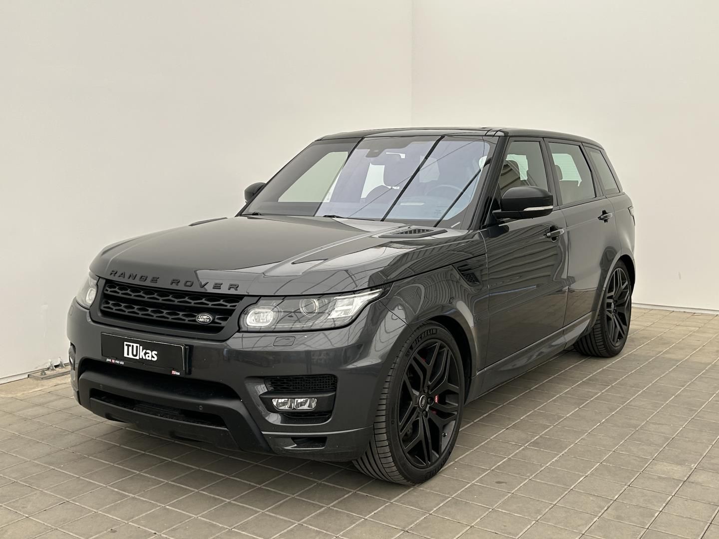 Land Rover Range Rover Sport, 4.4SDV8 250kW 4x4  HSE