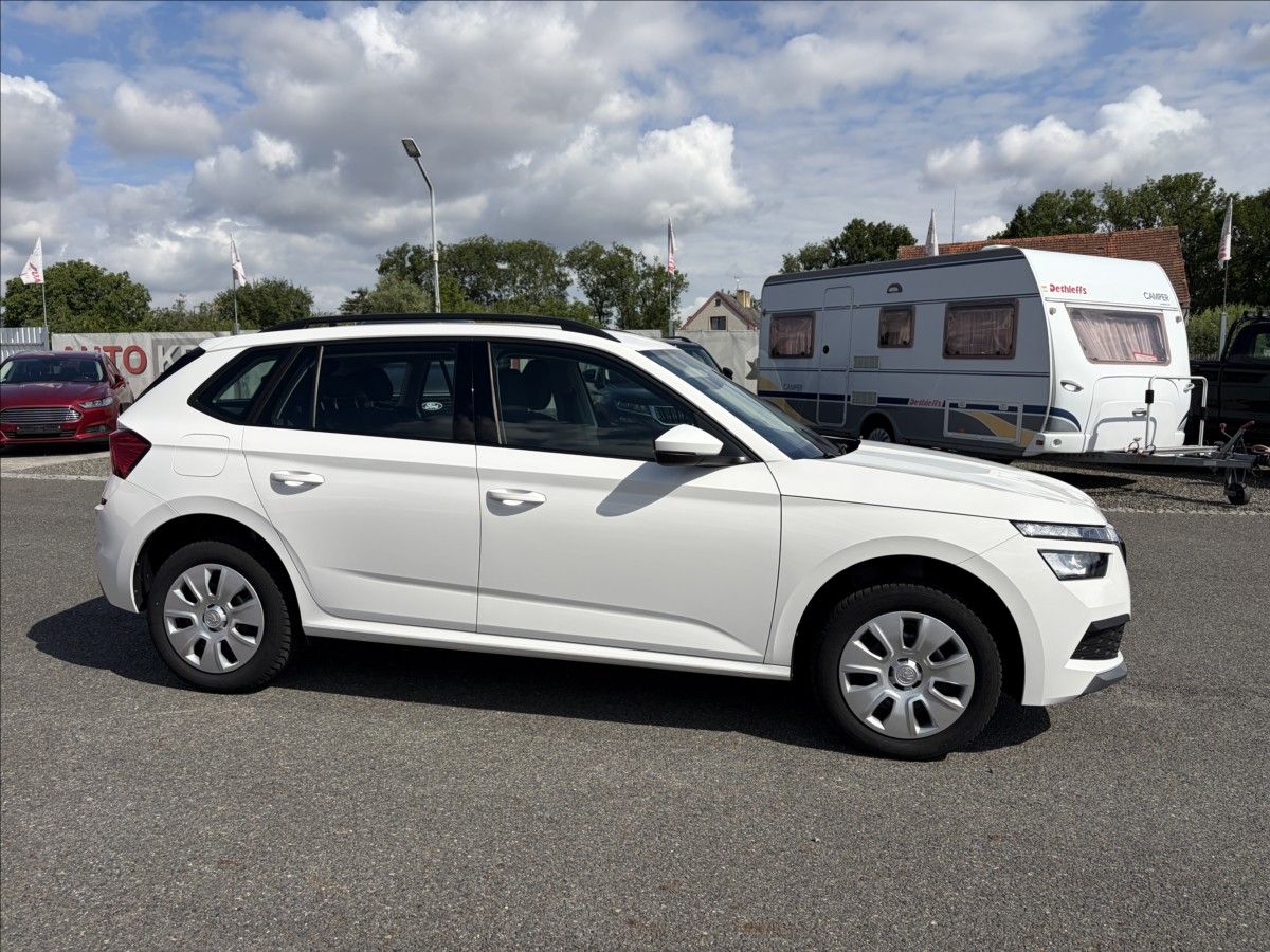 Škoda Kamiq, 1,0 TSi 81KW, Navi,LED,CarPlay - fotka 3
