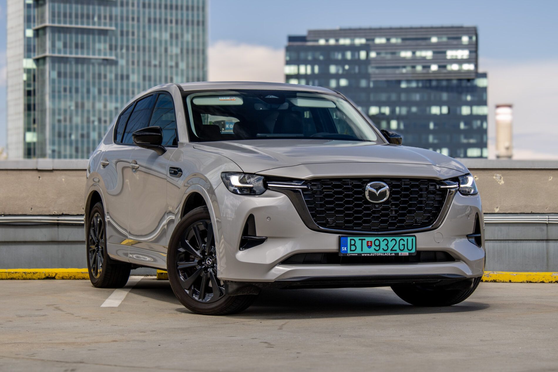 Mazda CX-60 - fotka 3