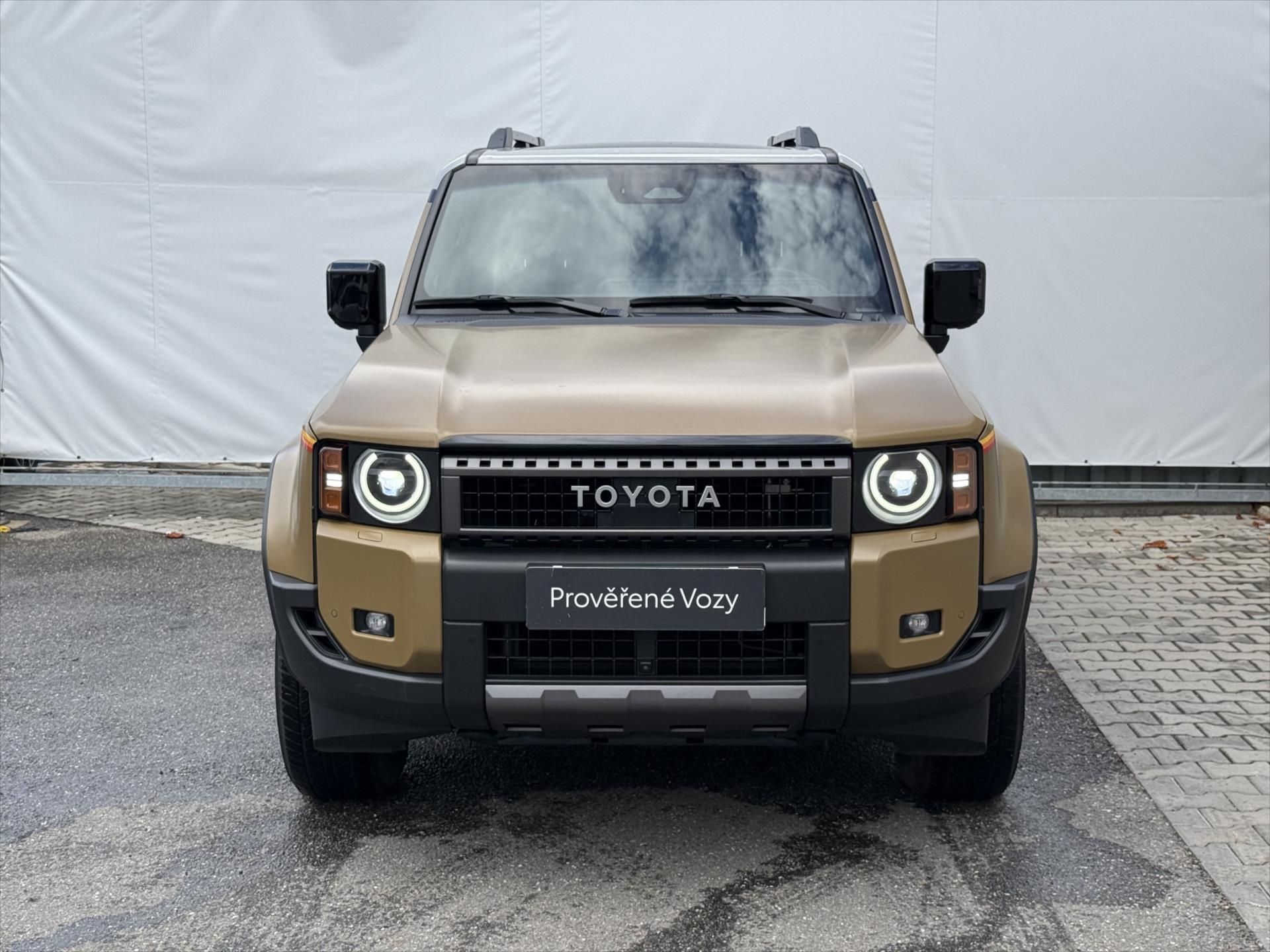 Toyota Land Cruiser, 2,8 FIRST EDITION - fotka 2