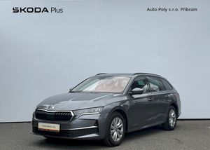 Škoda Octavia, Selection 1.5TSI / 110kW 6°MP
