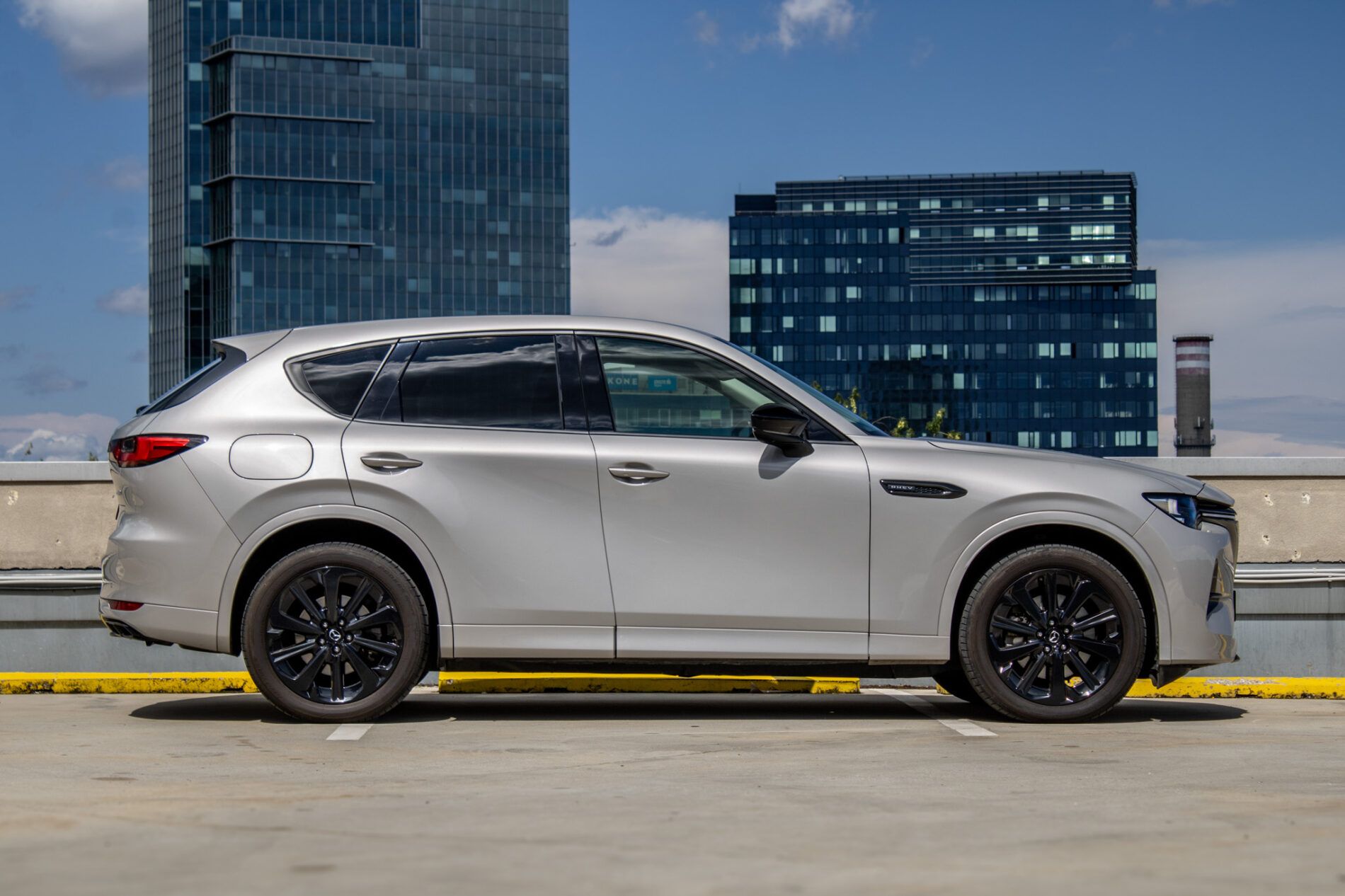 Mazda CX-60 - fotka 4