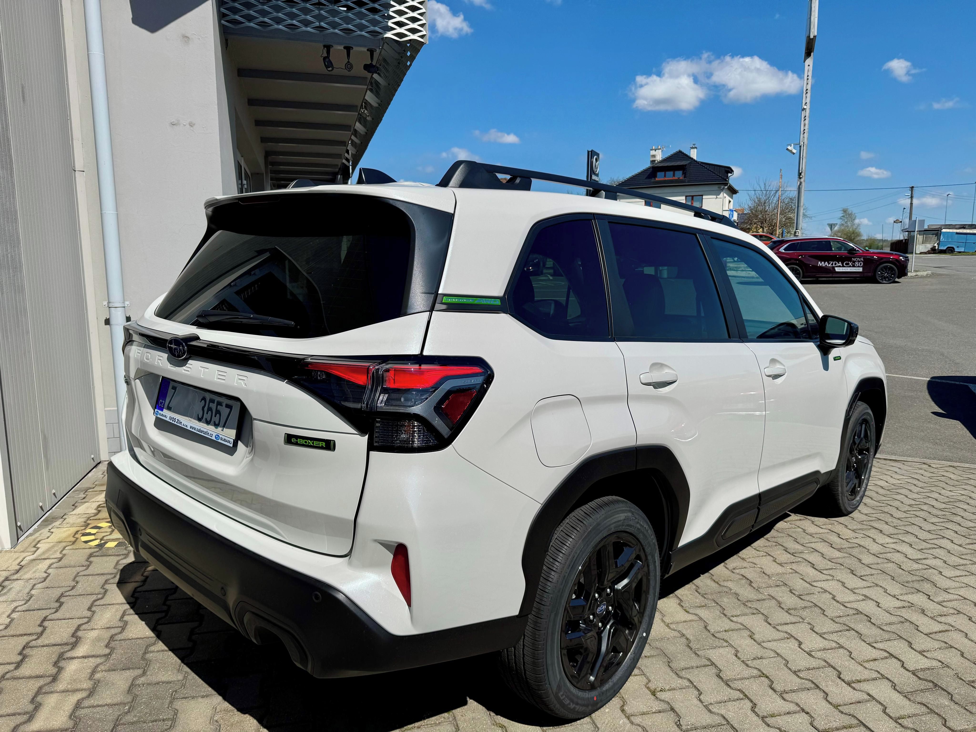 Subaru Forester, Field MY2026 - 5 let záruka - fotka 4