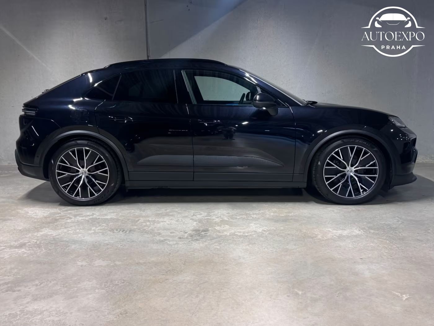 Porsche Macan, 4 *InnoDrive*Panorama - fotka 5