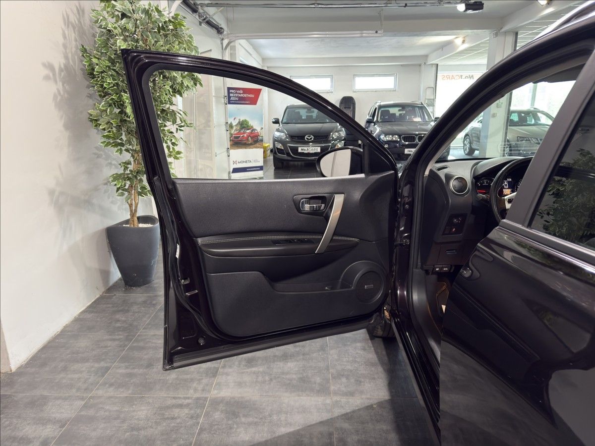 Nissan Qashqai, 2,0   dCi PANO XENON KŮŽE NAVI - fotka 6