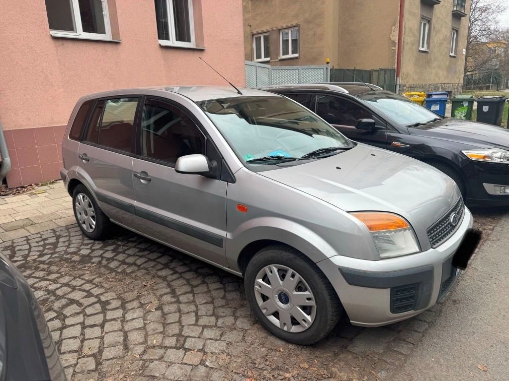 Ford Fusion, Prodám Ford Fusion 1.4