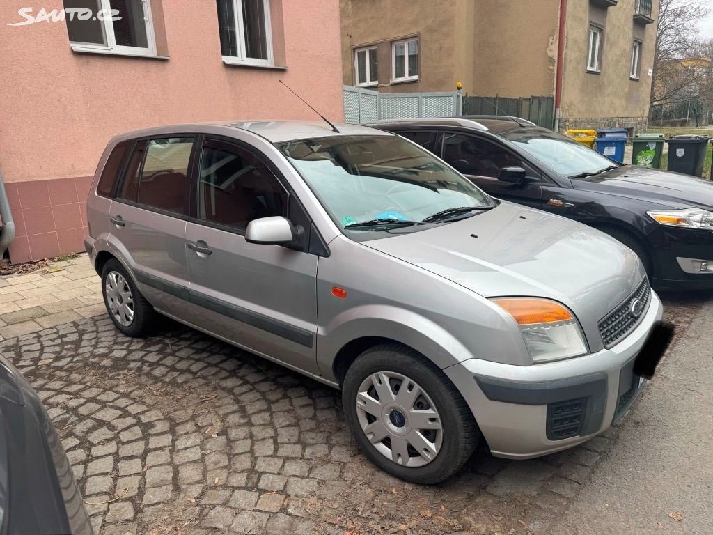 Ford Fusion, Prodám Ford Fusion 1.4