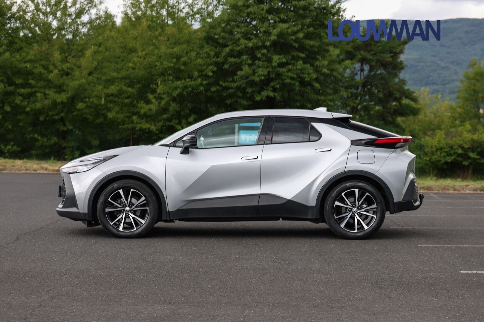 Toyota C-HR, 1.8L HEV CVT  Style - fotka 3