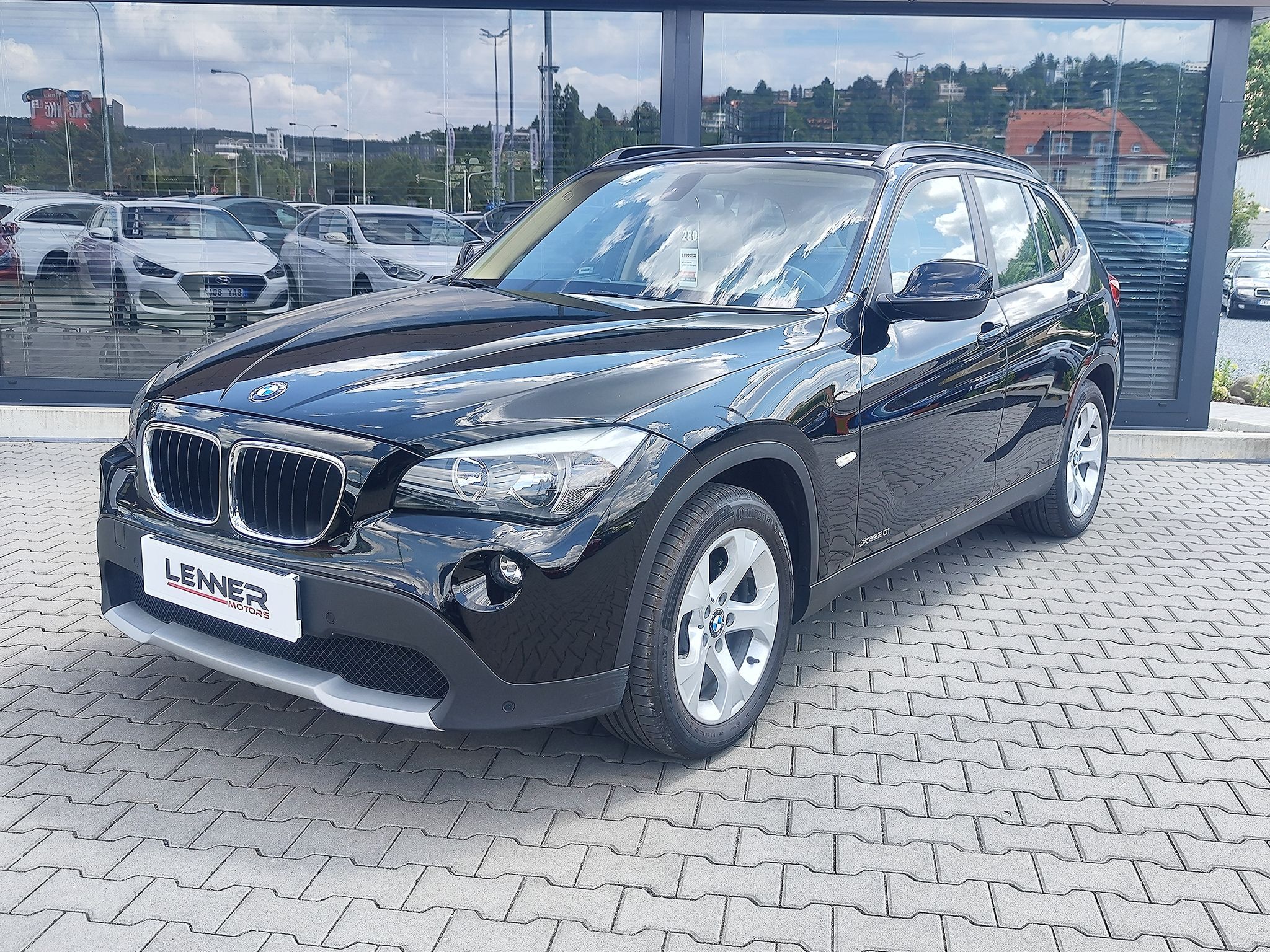 BMW X1, 2.0i/135kW xDrive