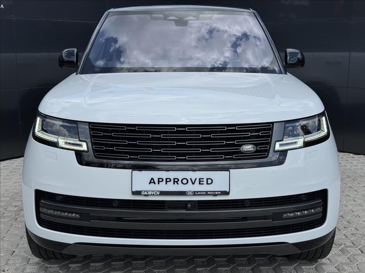 Land Rover Range Rover, 4,4 P530 Autobiography LWB DPH - fotka 4