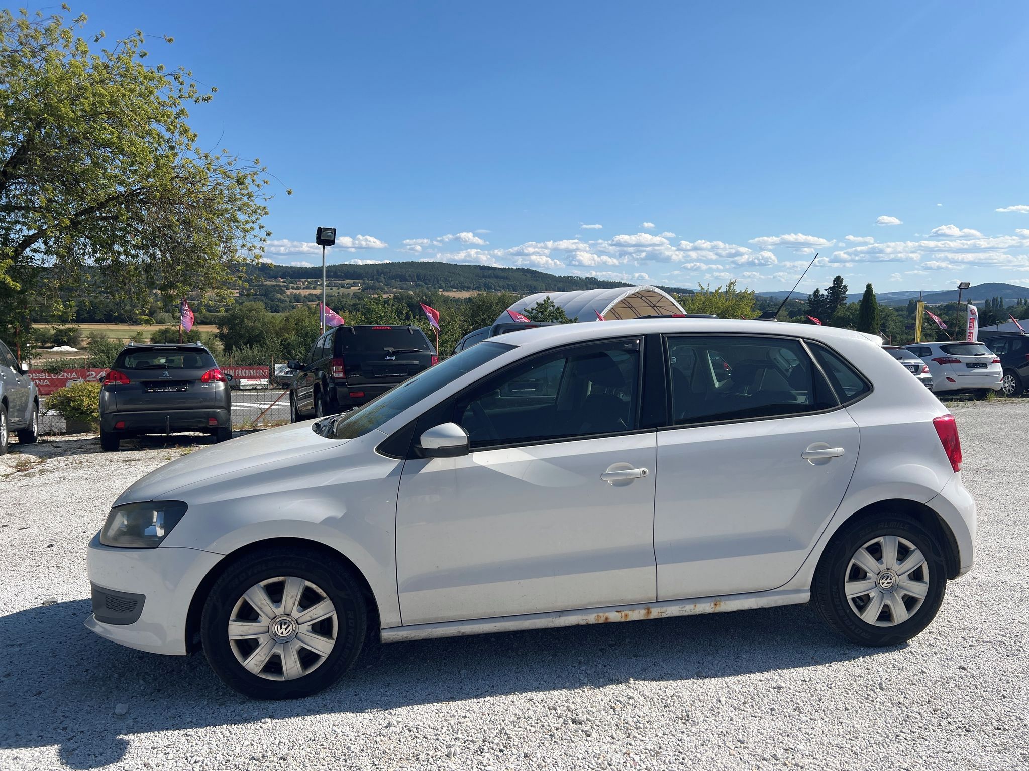 Volkswagen Polo, 1.2 TDI - fotka 3