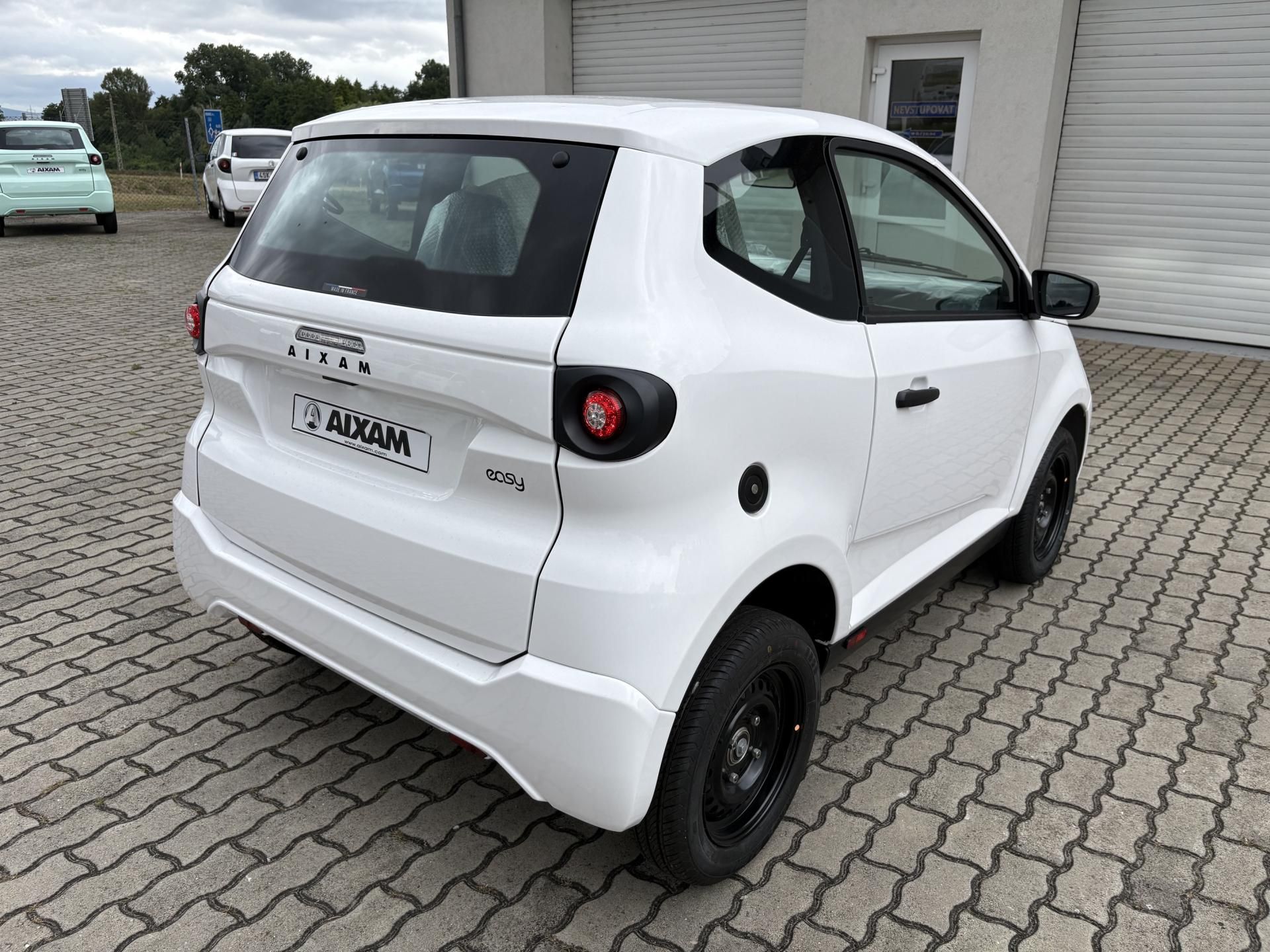 Aixam CITY, Easy ACCESS - fotka 4