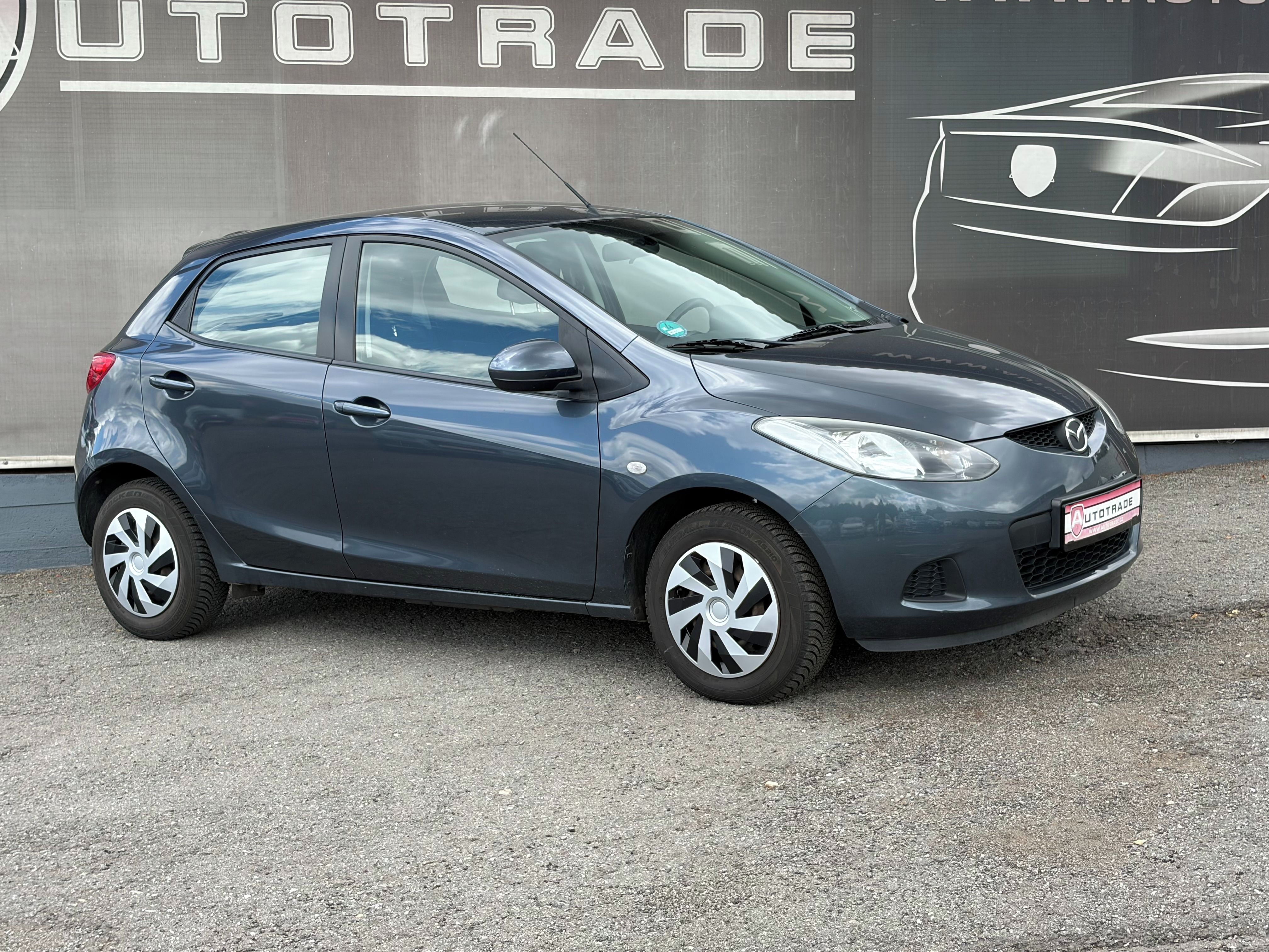 Mazda 2, 1.3i 63kW, KLIMA, Tažné - fotka 6