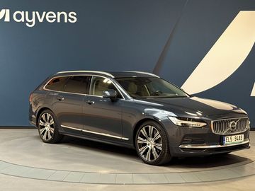 T8 AWD Recharge Inscription Au