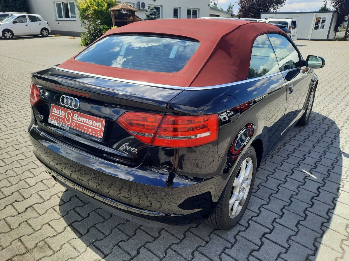 Audi A3, 1,2 TSi* CABRIO* AUTOKLIMA* - fotka 6